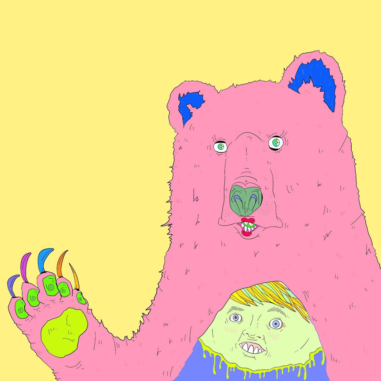 オリジナルイラスト制作します 親身になってご対応します！お気軽にメッセージ下さい^_^ イメージ9