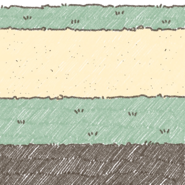 ゲーム素材を作成します ー手書き風ゲーム素材（10枚1組）ー イメージ10
