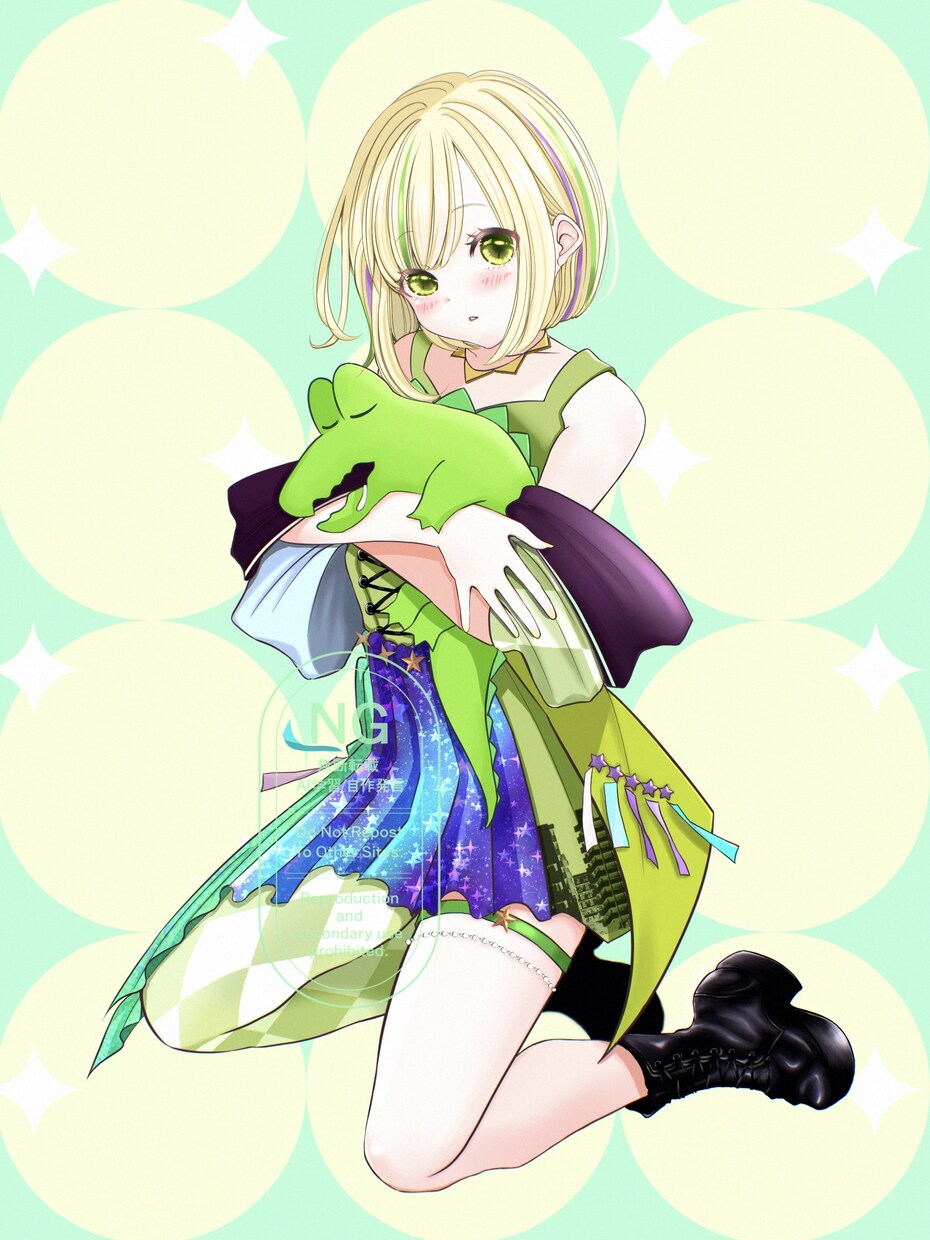 あなたの魅力いっぱいのアイコン、サムネ描きます あなたの個性をイラストで素敵に表現します イメージ10