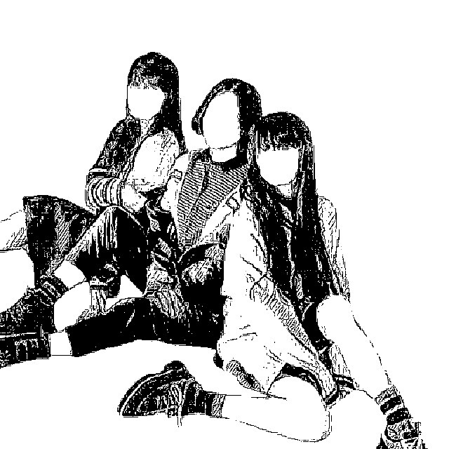 写真を元にイラスト/アイコンにします 好きな写真をイラストに！アイコン、商用利用、コピーOK☆ イメージ6