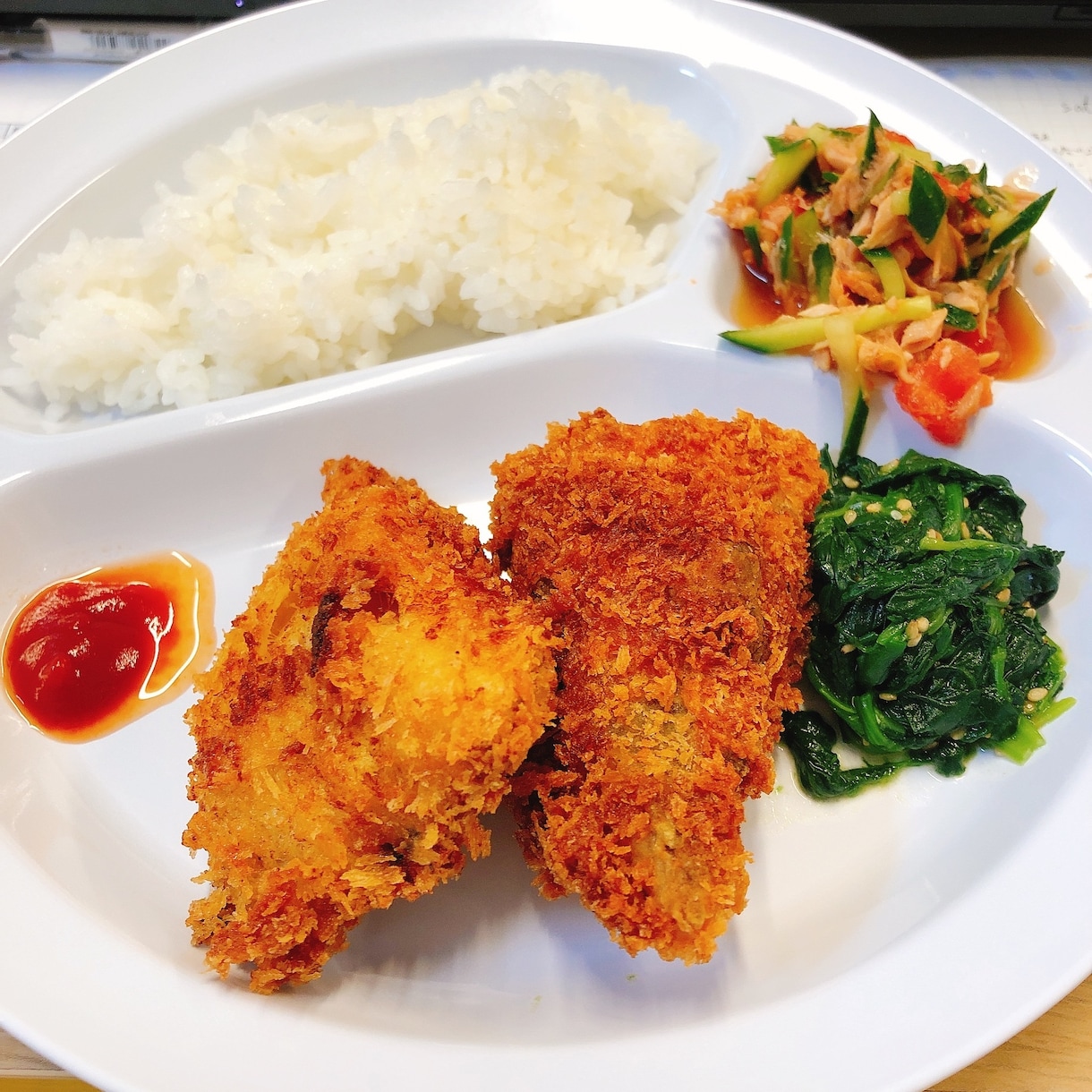 お子さまにおすすめのお料理を紹介します お子さまの好き嫌いやアレルギーに対応したお料理を紹介します◎ イメージ1