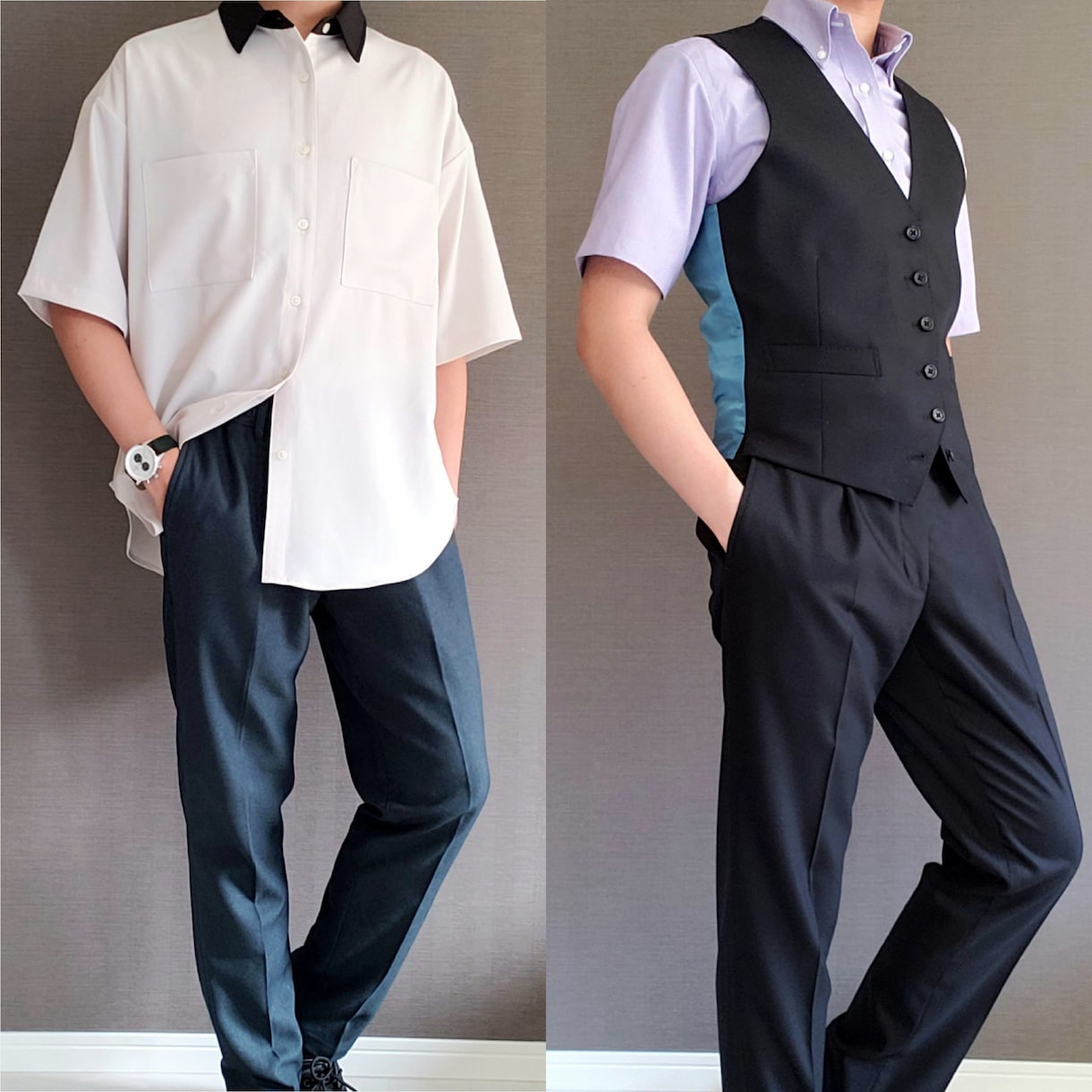 メンズファッションの極意教えます 私服～スーツスタイル、ビジカジ、クールビズまで幅広く対応！ イメージ1