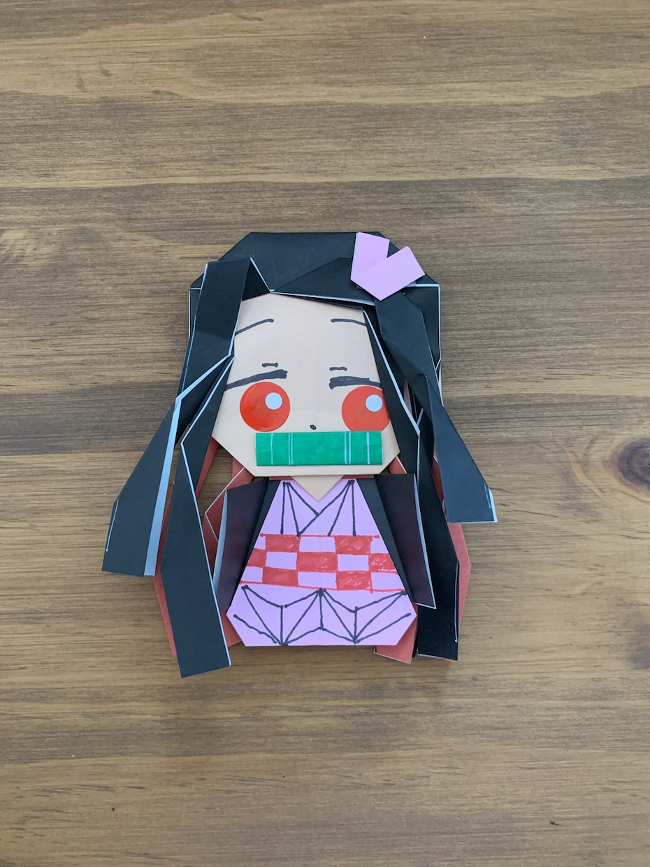 子どもたちが喜ぶキャラクター折り紙教えます 現役の折紙認定講師と一緒におりがみを学びましょう イメージ2