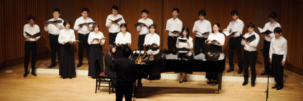 合唱祭・演奏会の主催経験者が相談のります 合唱でお困りの方、相談のります！ イメージ1