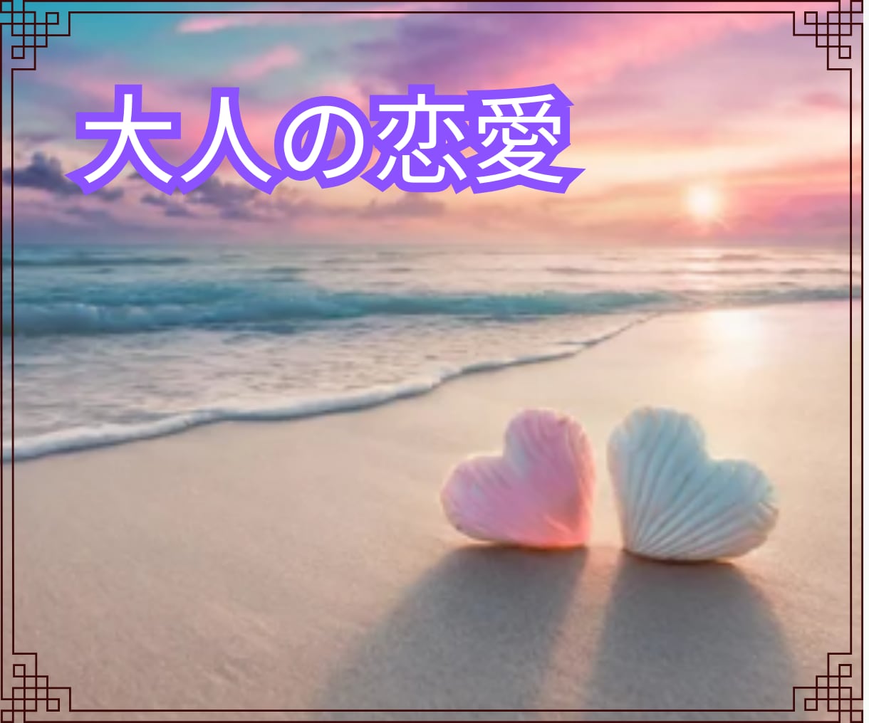 気持ちも心もスッ～と軽くなる♡大人の恋事情話せます 胸の内を解放♡訳あり恋♡将来の不安♡ふんわりボイスで包みます イメージ3
