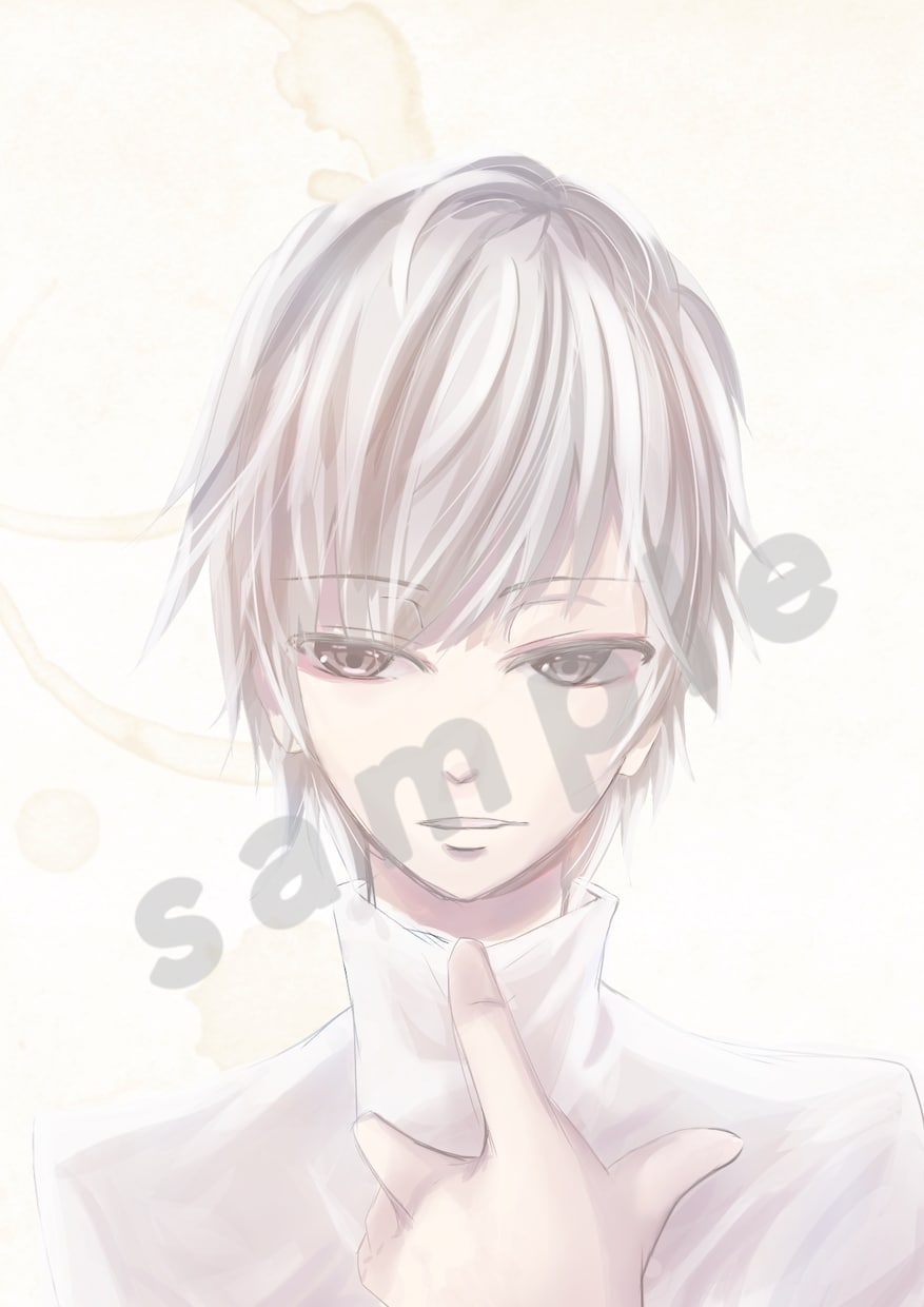3000円〜色んなイラスト作成します 配信やSNSのアイコンから一枚物イラストまで幅広く対応可能 イメージ7