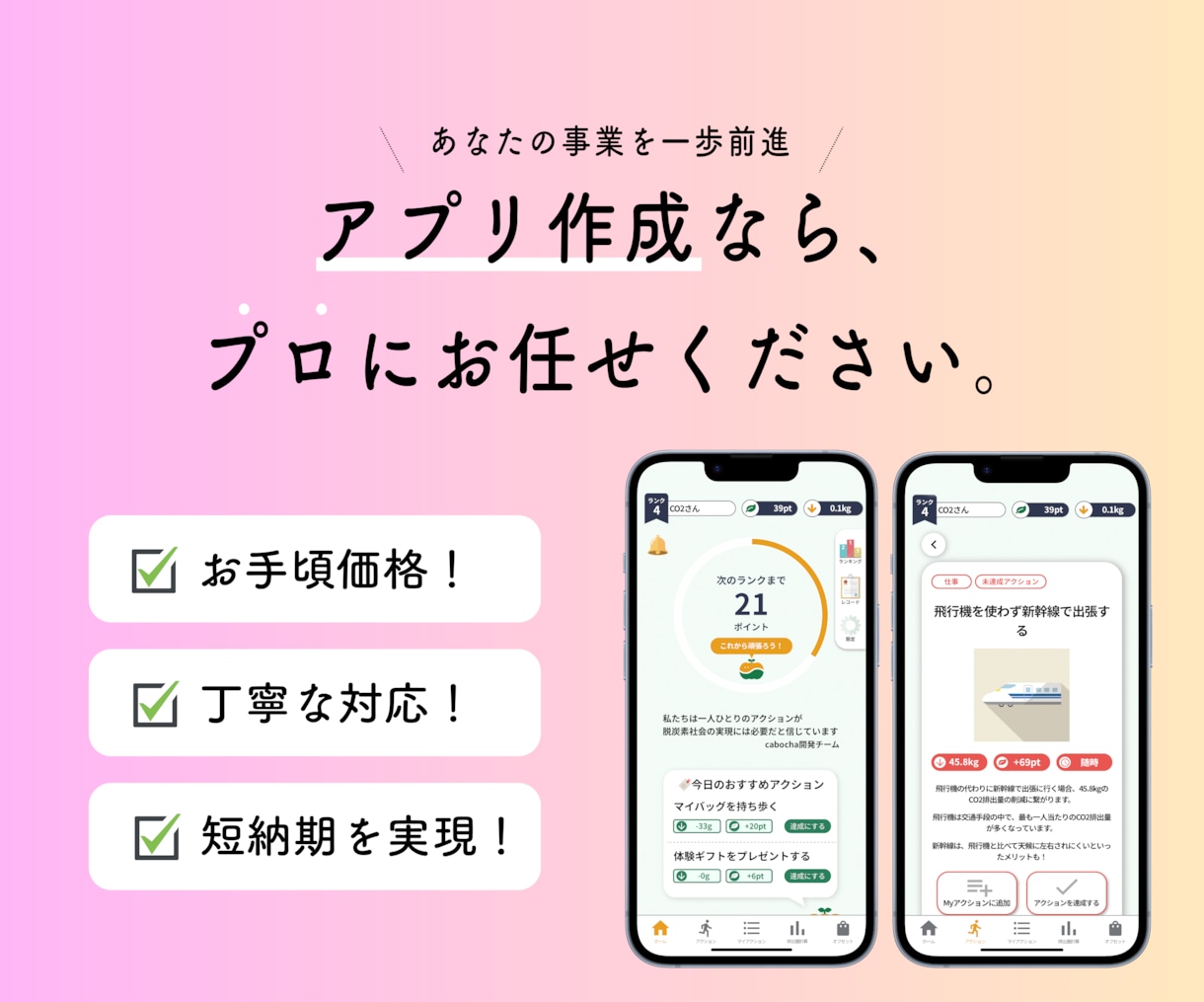 低価格・短納期で新規事業プロトタイプを構築します ベンチャーから大企業まで、幅広くご対応させていただきます イメージ1