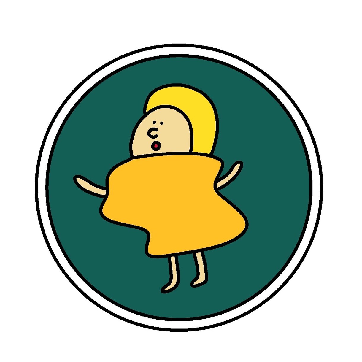 かわいいオリジナルキャラを描きます え！なにそれ！？かわいい！と言わせるアイコンを描きたいです イメージ2