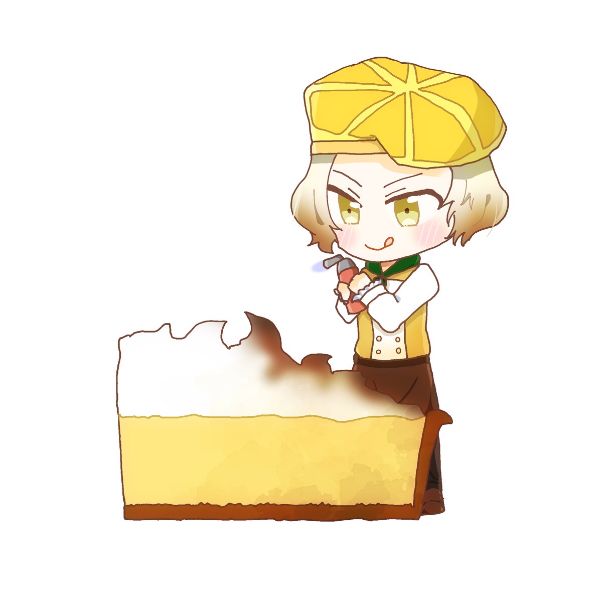 商用OK/デフォルメイラスト制作します グッズ制作やアイコンなどデフォルメイラストいかがでしょうか？ イメージ2