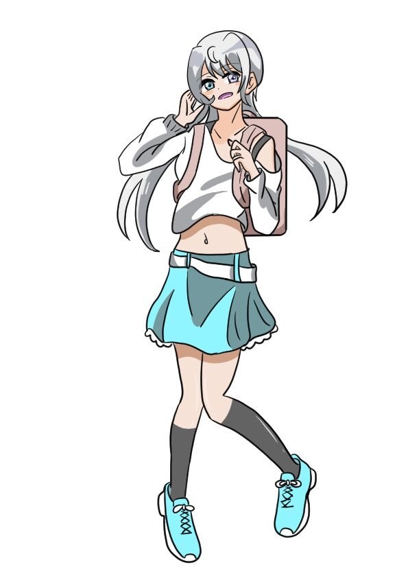 SNSのアイコンやイラスト描きます アニメ風、ミニキャラ、アニメーション等描けます イメージ2