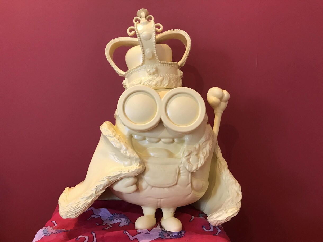 CGのままではなく3D製品化します 自由な発想を、すべての人が手にする時代へ イメージ6