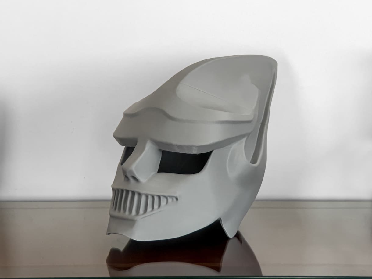 コスプレの3Dプリント代行します お客様のデータをPLA, PETGで出力します イメージ2