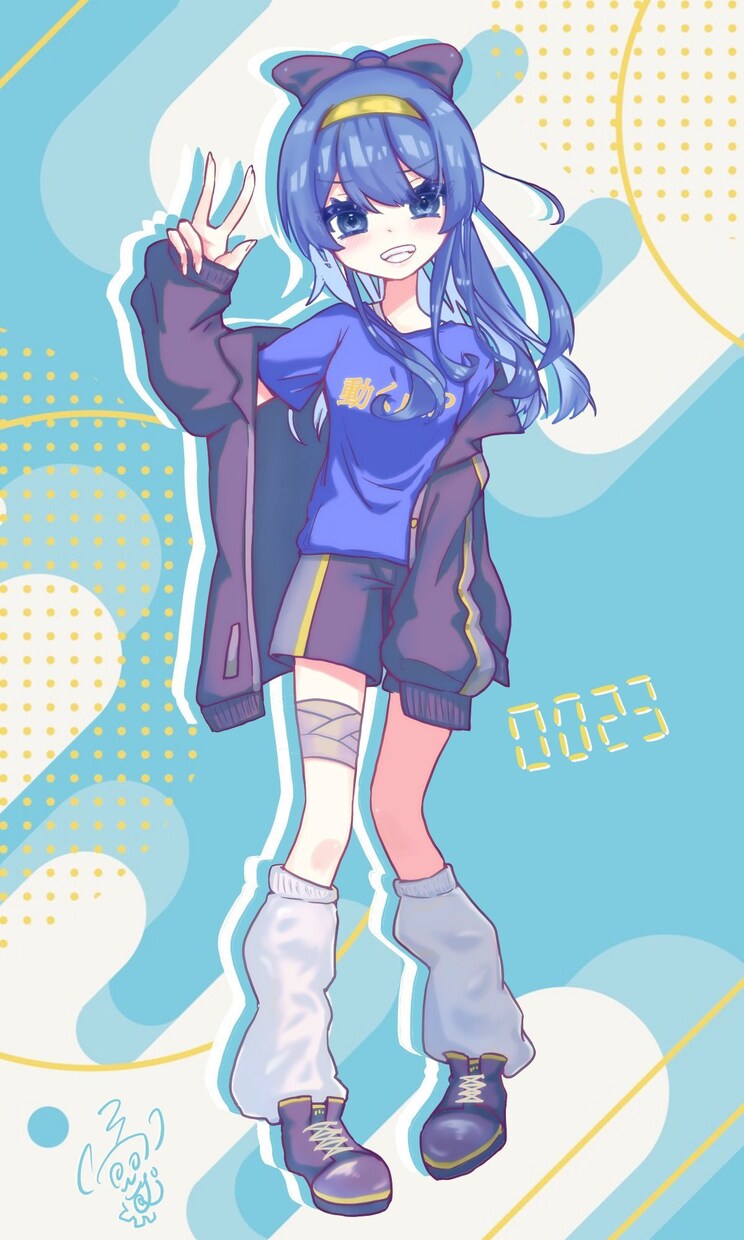 月にお一人様限定！ご希望に沿ったイラスト描きます 可愛い絵柄のイラストを提供いたします！ イメージ4