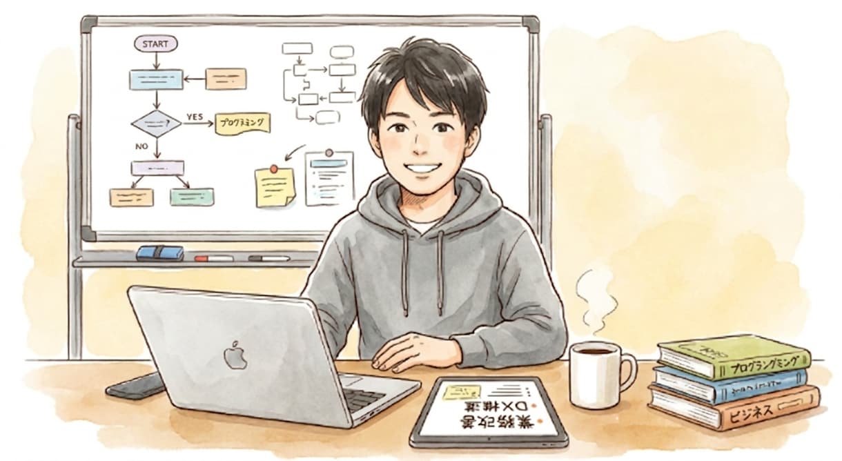 手作業から解放！Excelの面倒な業務を自動化ます 面倒なルーティンを大幅削減！誰でも使えるマニュアル付き イメージ1