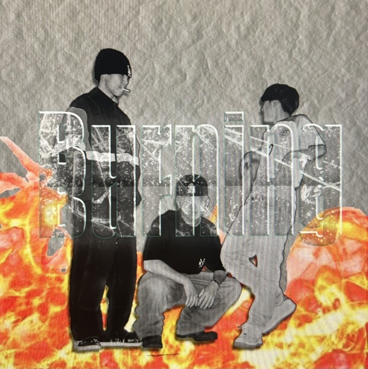 HIPHOP向け唯一無二のジャケ写作ります 1依頼で最大6枚まで！HIPHOPジャケ写歓迎！ イメージ3