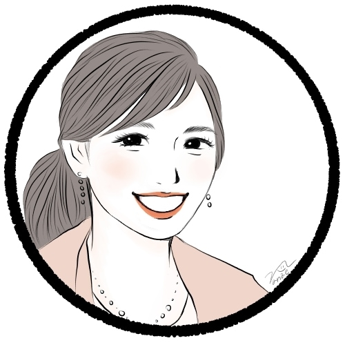 おしゃれさんにオススメします シンプルで目を惹く似顔絵アイコンです(❁´ω`❁) イメージ6