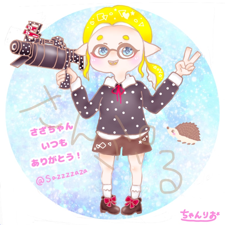 イラストの有償依頼うけつけてます YouTubeのサムネやTwitterのアイコンなどにどうぞ イメージ2