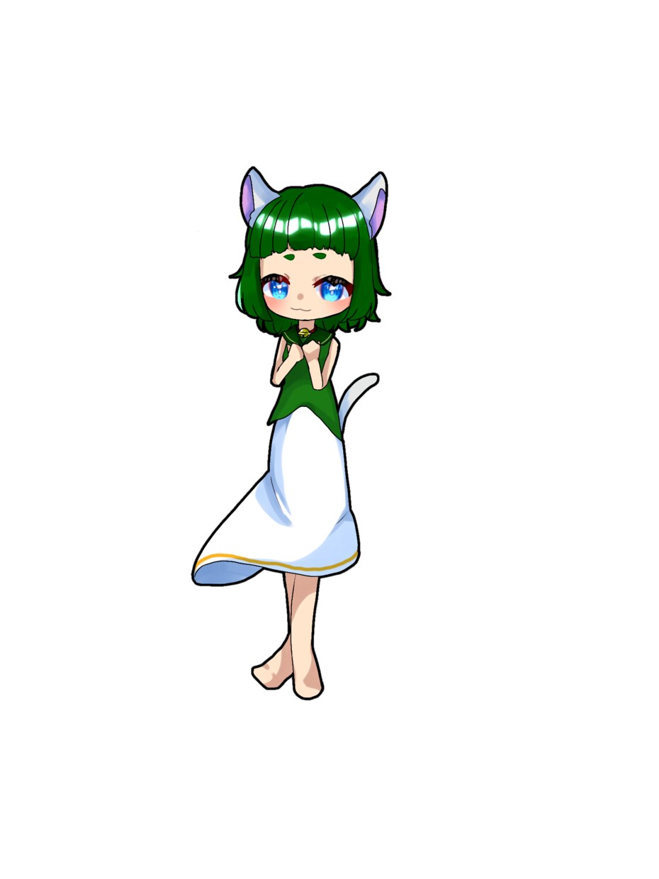 期間限定価格＊可愛いミニキャラ描きます あなただけの可愛いミニキャラ描きます！ イメージ3
