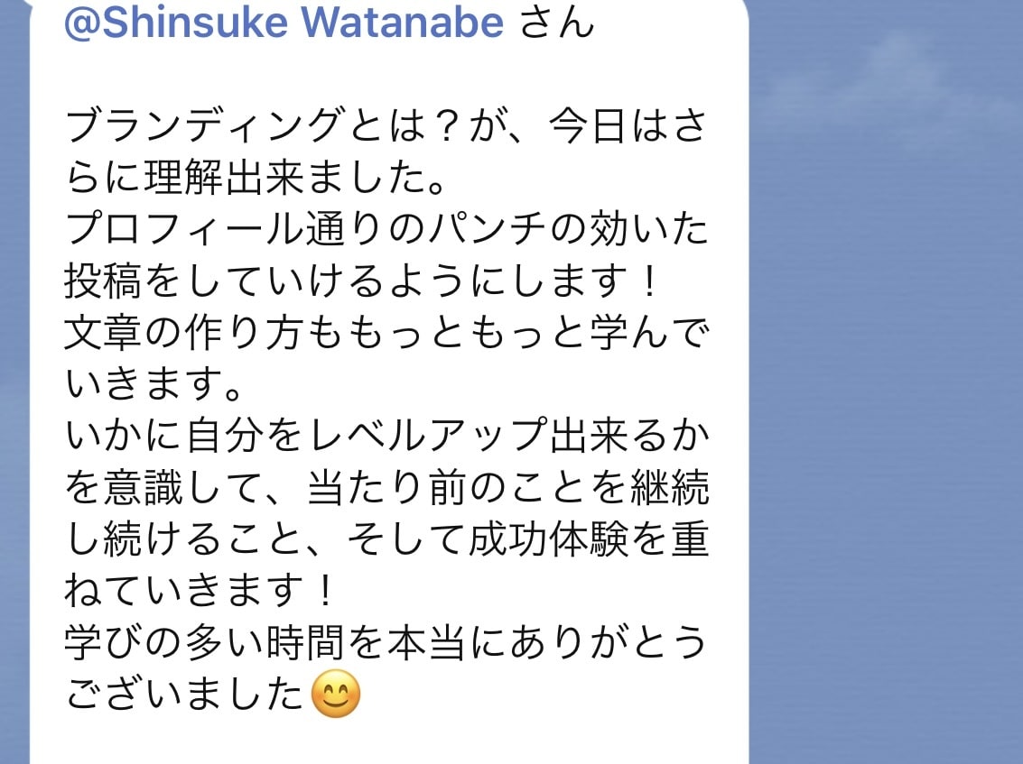集客が起きるインスタ自己紹介文を作成代行します キャンペーン価格3名限定10,000円！ イメージ6