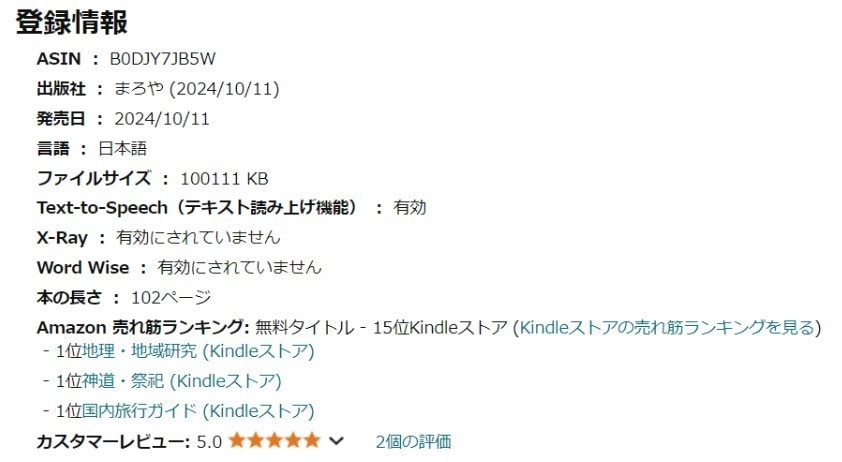 初心者向け！kindle出版のフルサポートをします 8冠取った著者のノウハウを、懇切丁寧・あまさずに伝授します！ イメージ2