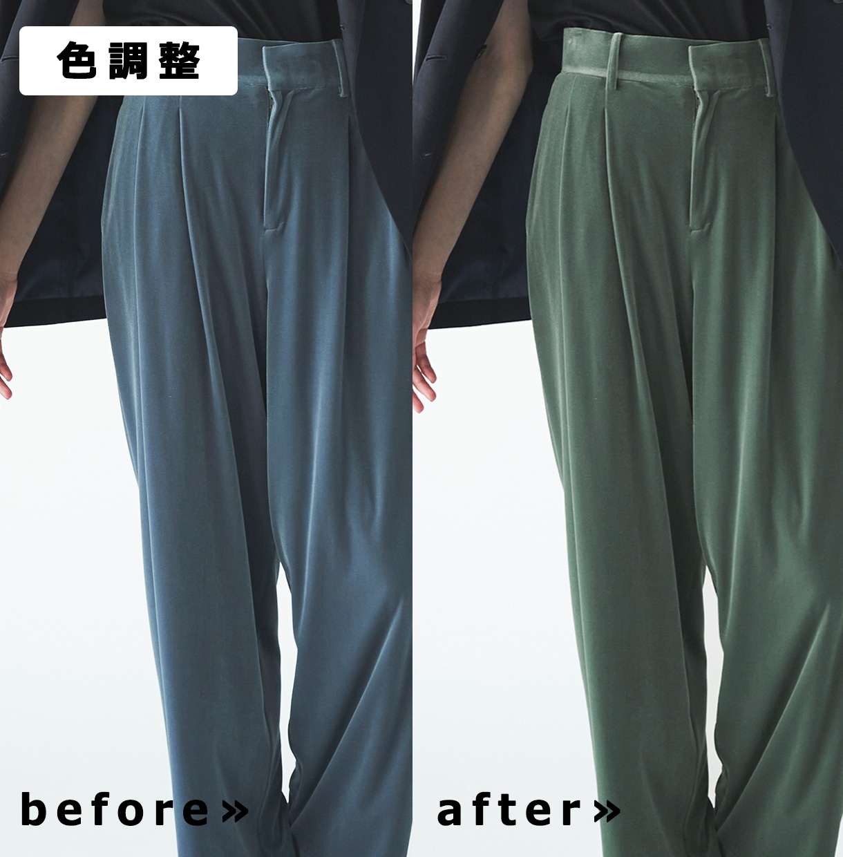 思っていた色と違う…を解消します 商品画像はどれだけ現物に近い色の写真を載せるかが決め手です！ イメージ2
