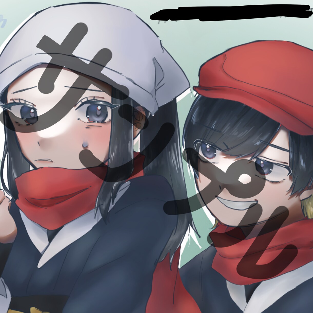 夢絵お描きします 推しさんとのかわいいイラストを！ イメージ3