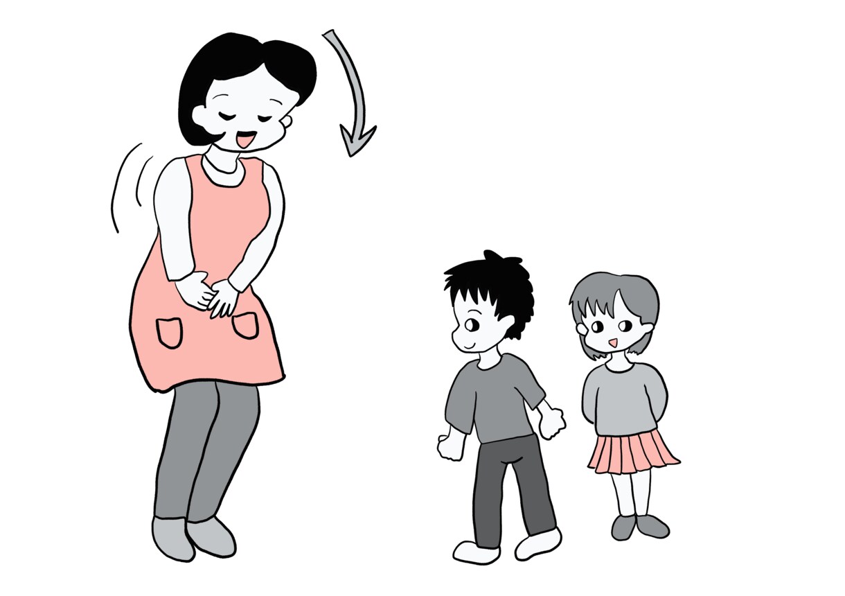 商用OK！やさしく伝わる保育イラスト制作いたします 乳幼児の健康、発達、遊びや赤ちゃんのいろんな表情を描きます イメージ3