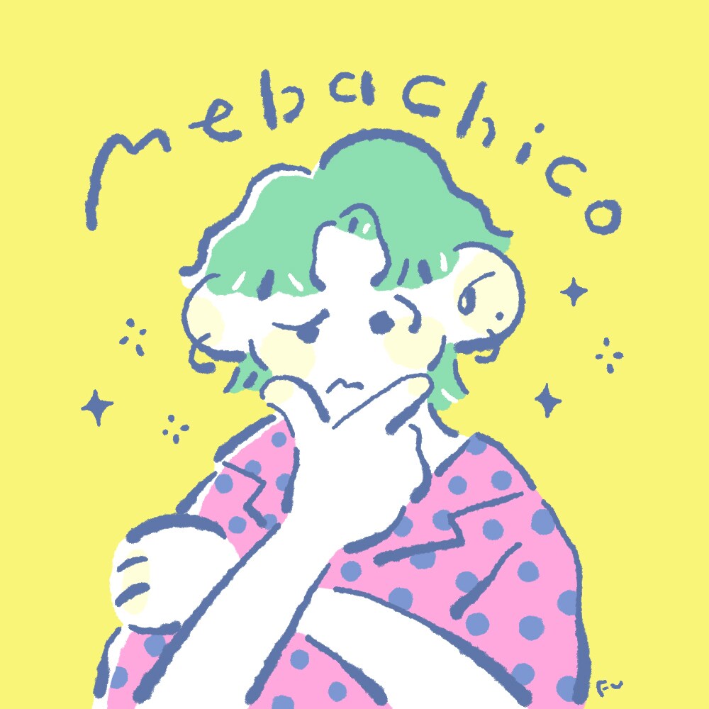 ゆるいイラスト、描きます 気が抜けた表情、色使いがポイント◎ イメージ5