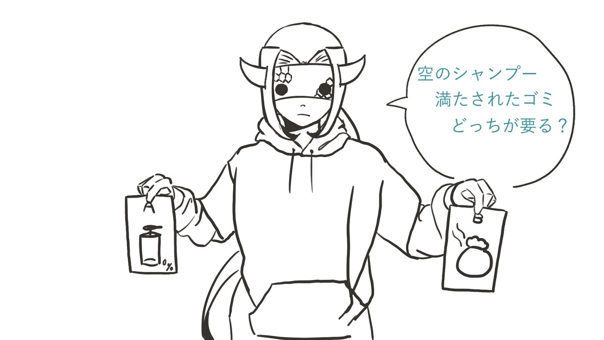 歌ってみたMVのイラストをお描きします 本家動画風に歌ってみた動画orサムネのイラストをお描きします イメージ4