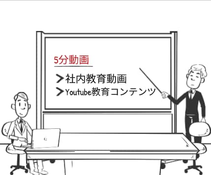 5分の教育系WBA動画の作成を致します 自然な機械音声の制作を心がけています！ イメージ1