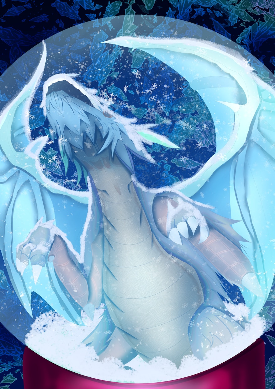あなた向けにイラストを作成致します 他にあまり見ない絵柄であなた好みのイラストを作成！ イメージ3
