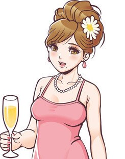 キャバクラ初めて経験される前に質問にお答えします ナイトワーク（キャバクラ・ラウンジ）の仕事が気になるあなたへ イメージ1