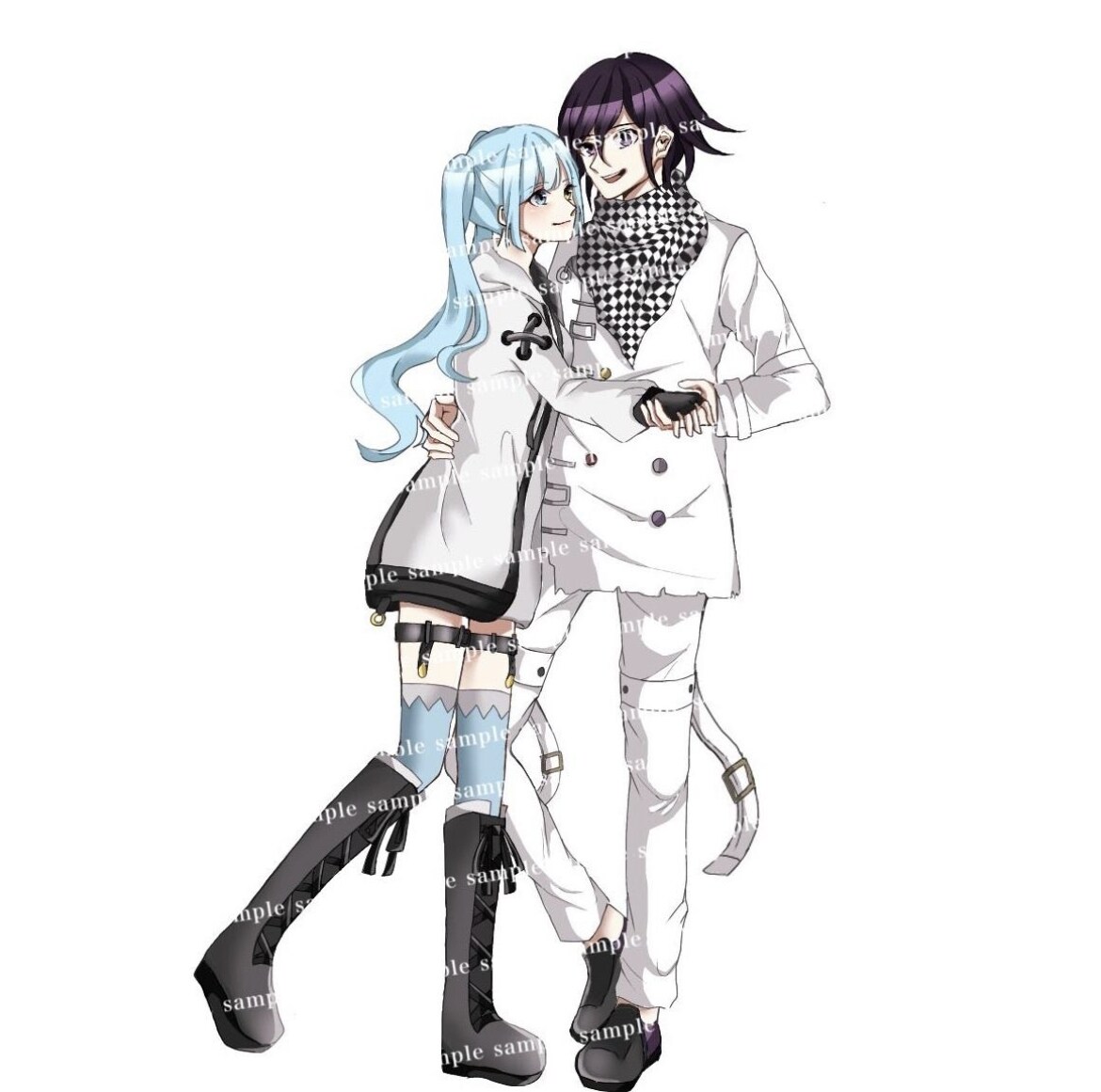 アイコン・イラスト描きます 可愛いイラストが得意です♡出来るだけご要望にはお答えします！ イメージ5