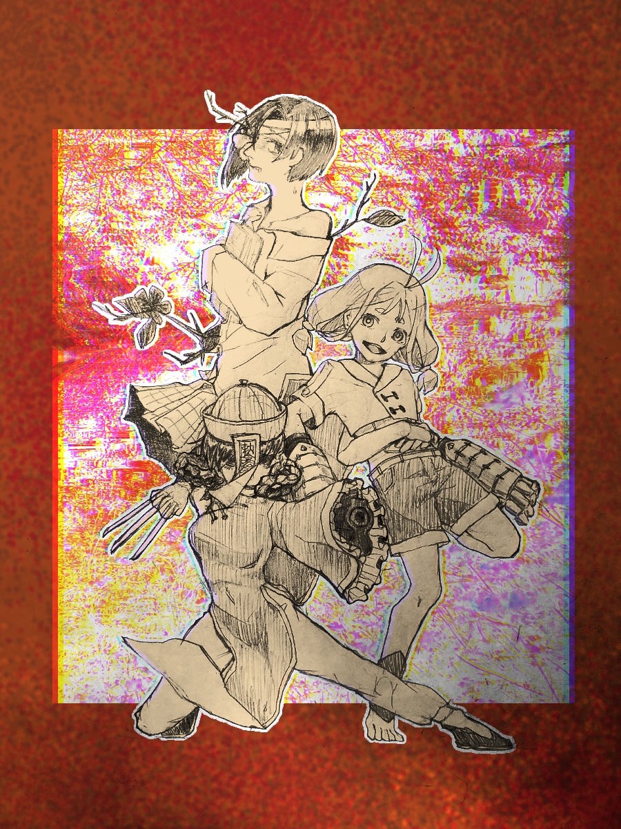 大特価、1000円～！立ち絵/イラスト制作します 12/31まで【50%OFF】スタートキャンペーン実施中 イメージ3