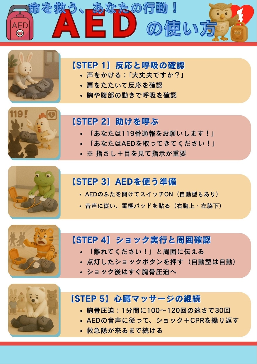 可愛い画に魅了される『チラシ・ポスター』制作します 動物キャラで可愛くやさしく、心に留まるポスターを目指します！ イメージ5