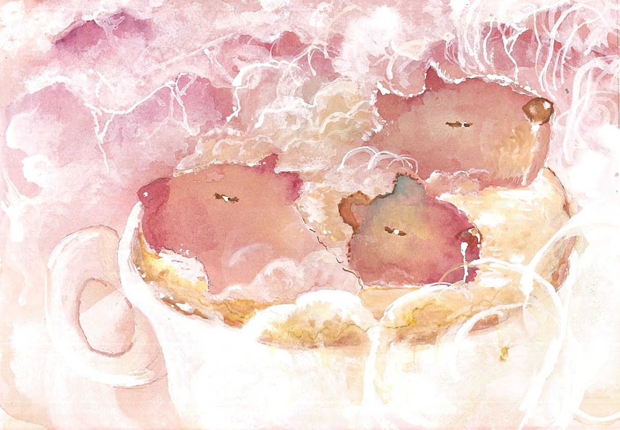 動物アート描きます イラスト、アイコン…要望に合わせて！ イメージ2