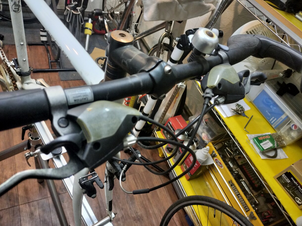 ロードバイク、クロスバイクの整備を教えます 自転車の整備をご自身でやってみたい方、必見です。 イメージ7