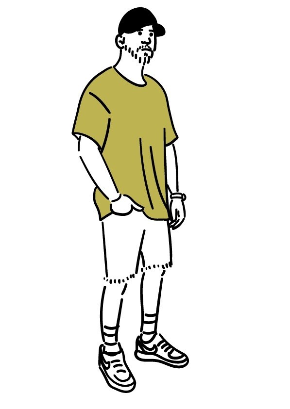 シンプルなイラストをデザインします YouTube動画のイラストが必要な方へ イメージ1