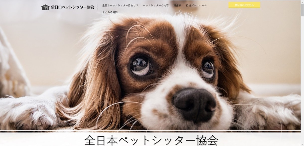製作実績◎SEO対策込み！スマホ対応HP制作します 個人事業主必見！それぞれにあった内容で編集可能 イメージ2