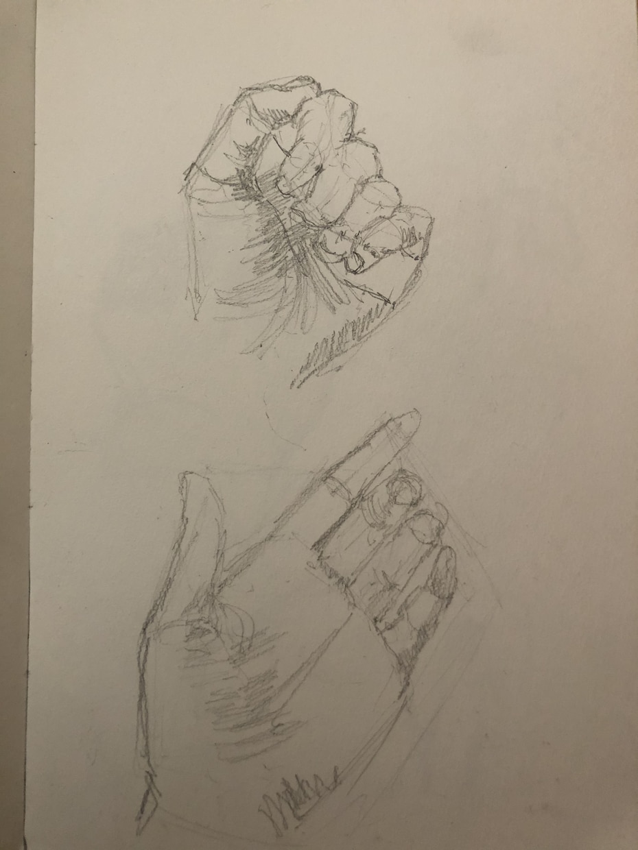 絵(デッサン、水彩ほか)の指導をさせていただきます (初心者向け)【一人一人の方に沿ったアドバイスをします】 イメージ2