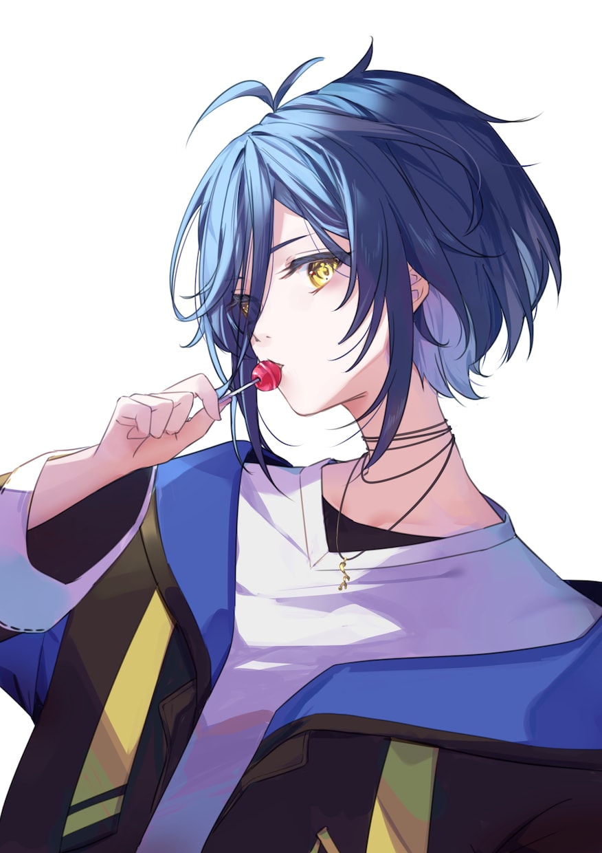 サムネやヘッダー等お好きなイラストお描きします ご希望に沿ったイラストになるよう頑張ります～！ イメージ3