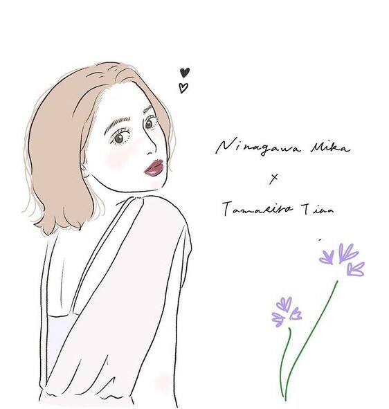 似顔絵描きます 流行りのテイストで似顔絵書きます イメージ1