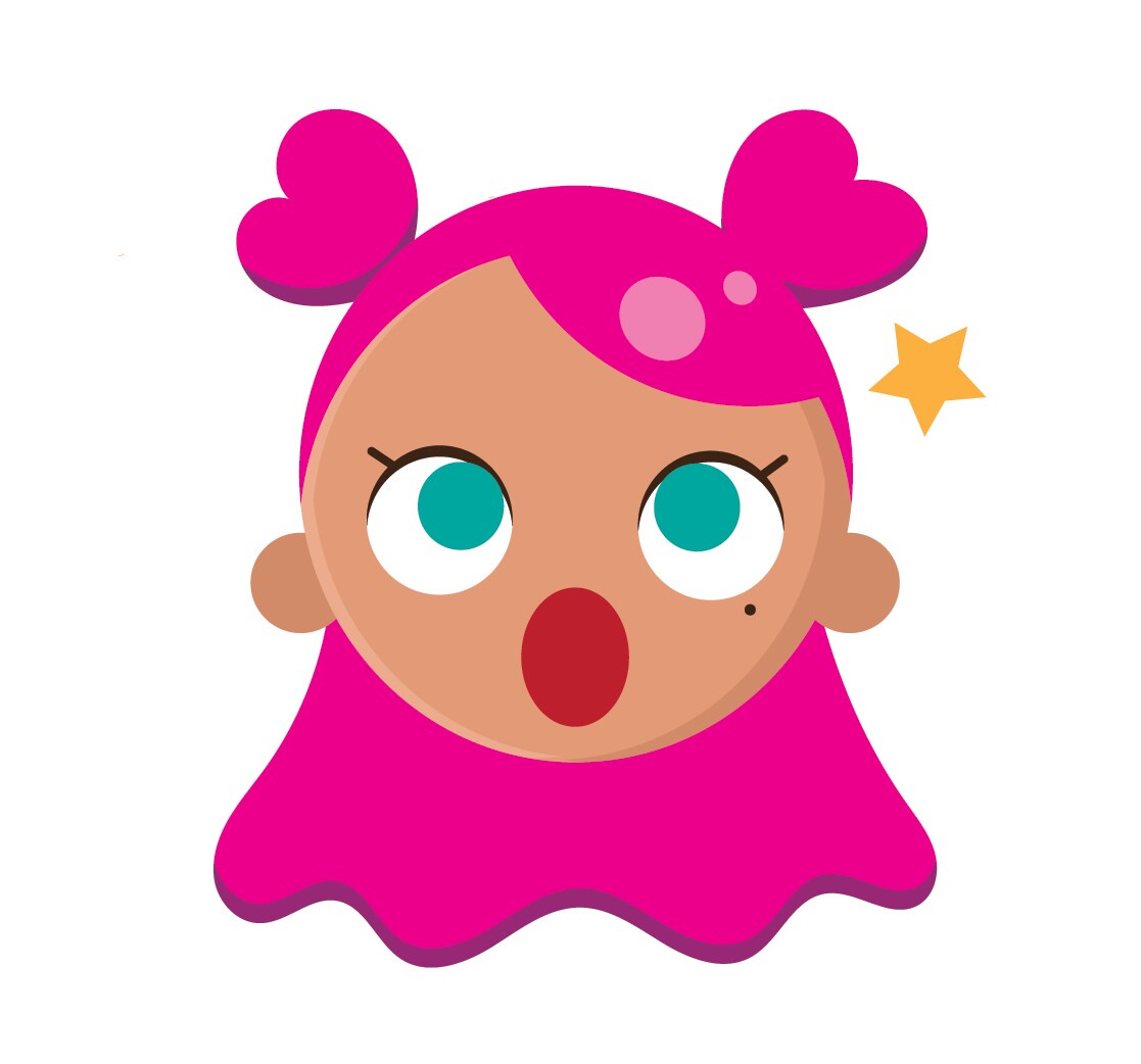 目を引くアイコンのイラストを制作します 目を引くカラーと単純で印象に残りやすいデザイン イメージ3