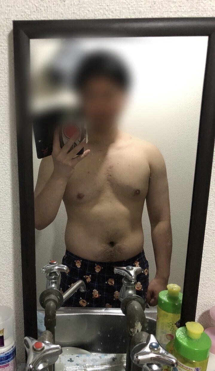 頑張れば1ヶ月で5キロやせます 80キロから60キロになった方法を教えます！ イメージ1