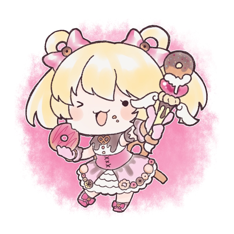 ゆるかわイラストお描きします 超低コストで個性派ゆるかわイラスト イメージ4