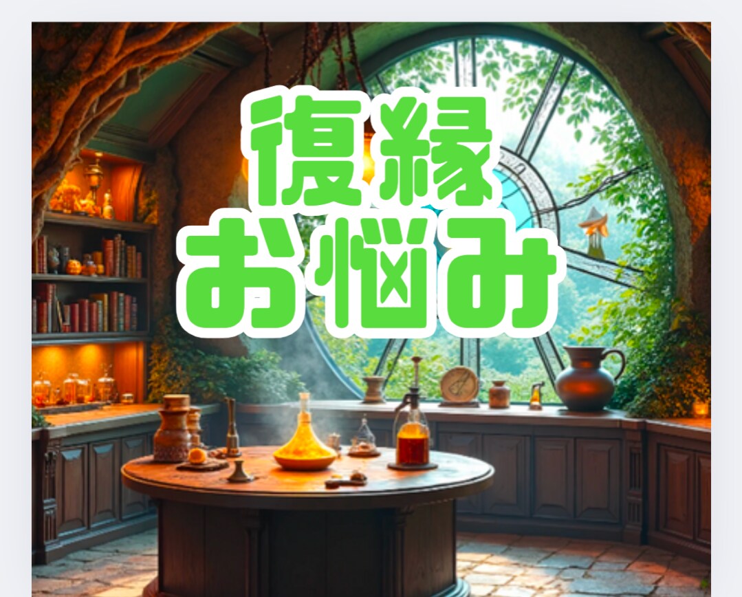 復縁恋愛鑑定と貴方の潜在意識の法則をお伝えします お二人の近未来と貴方が創り上げるお二人の関係性をご提示します イメージ2