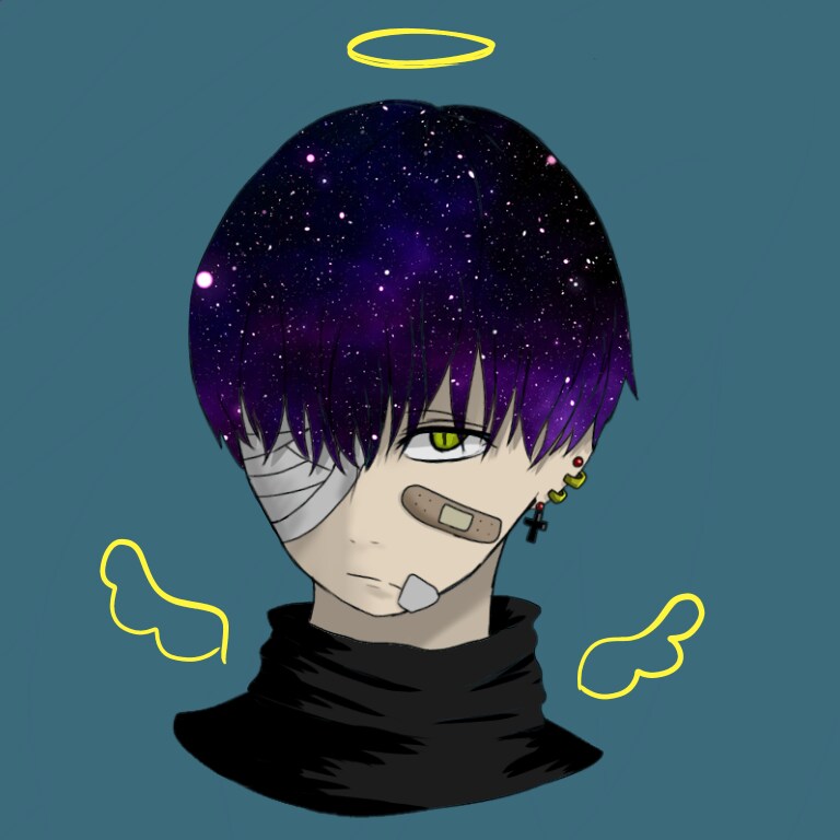 絵を描きます アイコンや色紙を主に絵を描かせて頂きます。 イメージ3