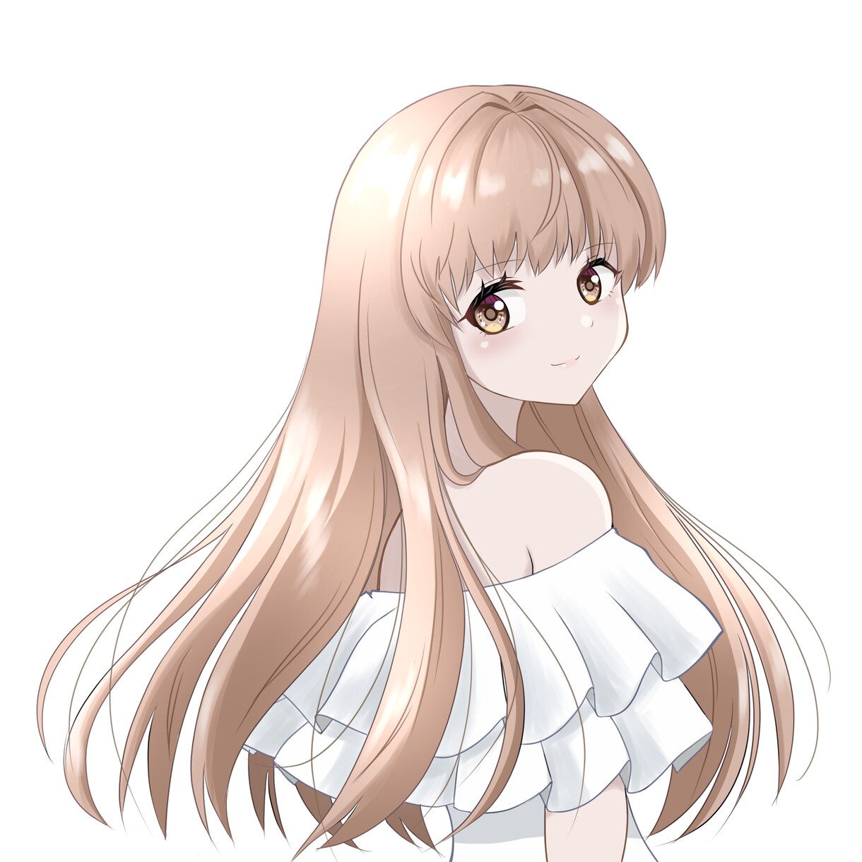 SNS用アイコンなどイラスト制作いたします 女の子、男の子、デフォルメもOKです！ イメージ5