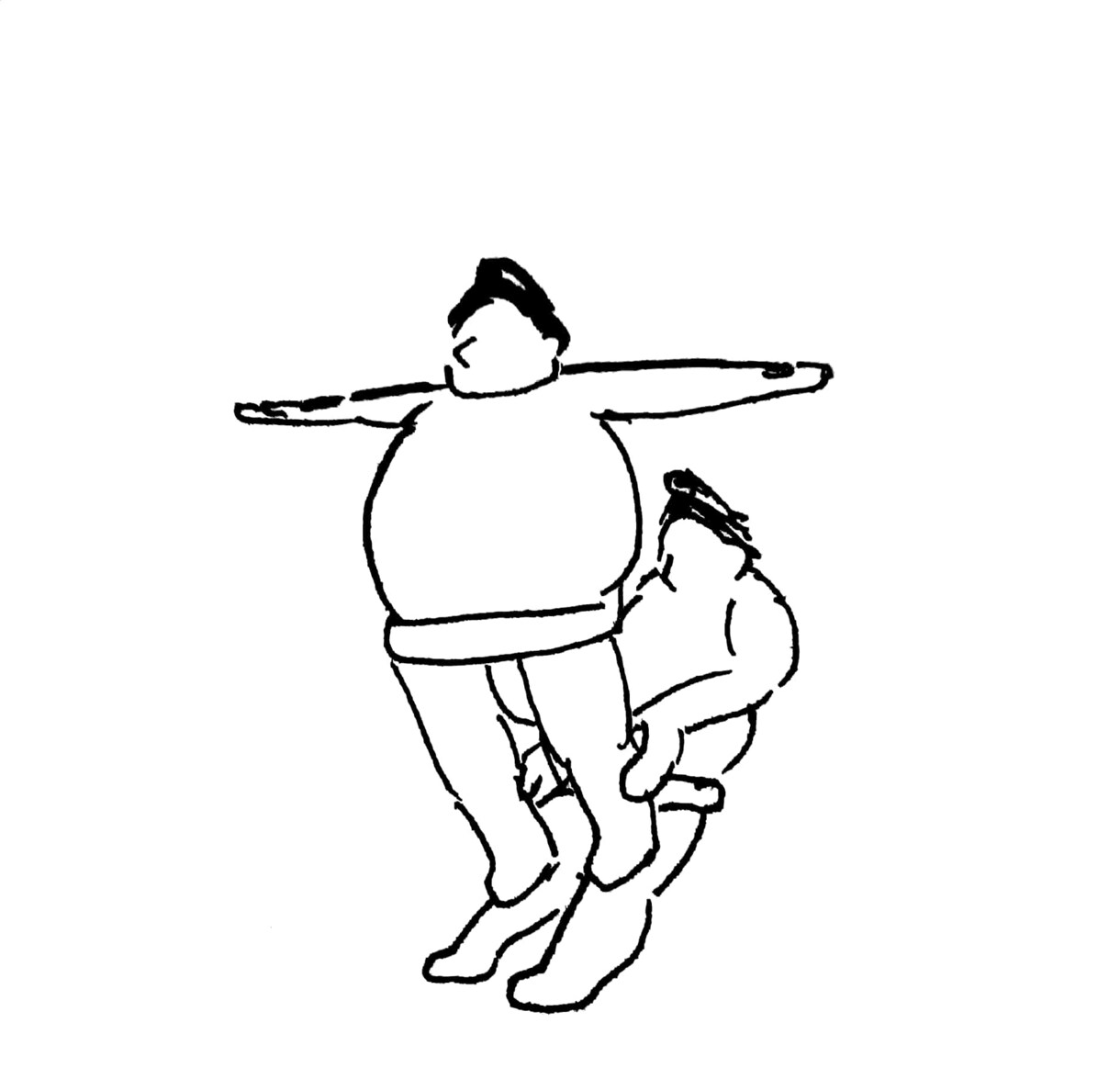 ペン画イラストを提供します ボールペンで描く独創的な世界観を描きます イメージ6