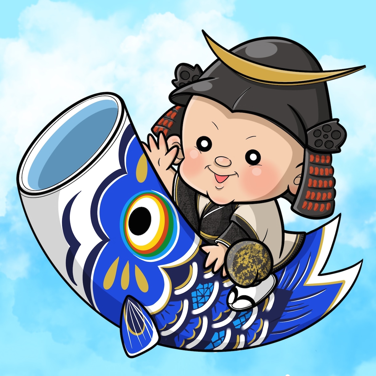 Kids&Baby専門★可愛いイラスト描きます 【SNSアイコン用】プレゼントにイラストをちょっと添えて… イメージ9